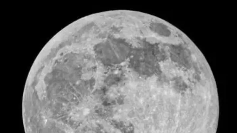 الصين تصدر أول أطلس جيولوجي كامل عالي الدقة للقمر