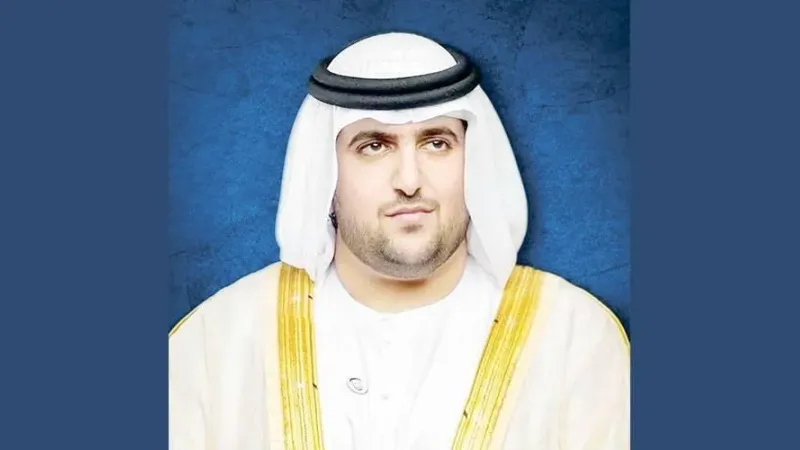 سعيد بن حمدان يعيد تشكيل مجلس إدارة نادي حتا