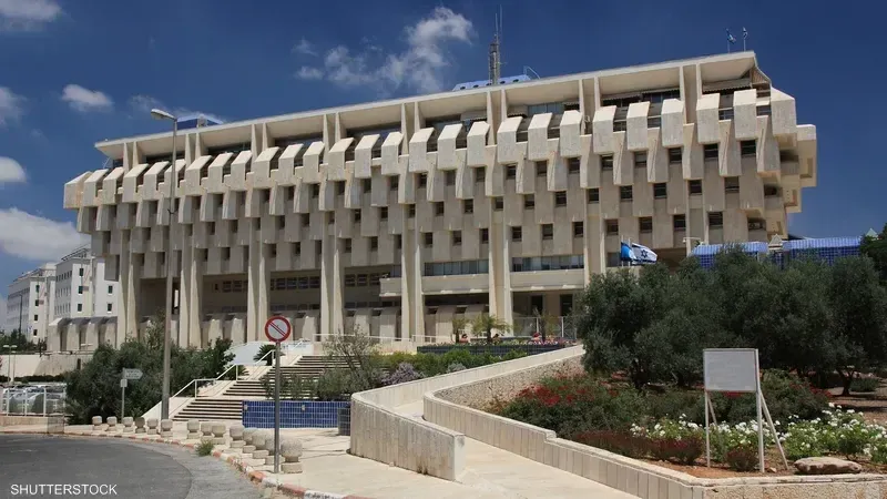 إسرائيل تمدد فترة التعاون بين البنوك الإسرائيلية والفلسطينية