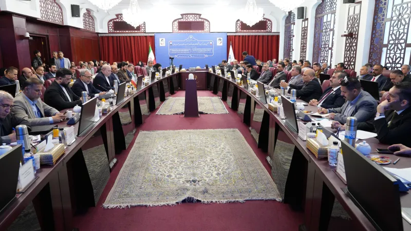 للتفاهم على 10 مذكرات.. انطلاق اجتماعات الدورة السادسة للجنة العراقية - الإيرانية في طهران