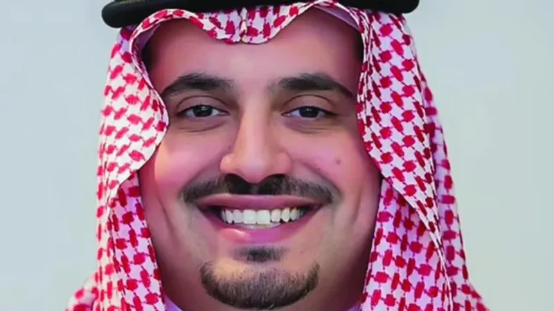 رئيس مجلس إدارة الاتحاد السعودي للهجن يرفع الشكر للقيادة بمناسبة الموافقة على تسمية عام 2024 بـ "عام الإبل"