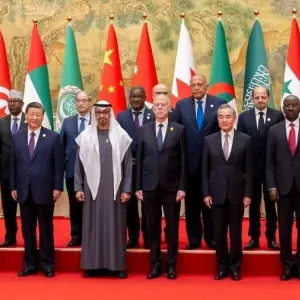 محمد بن زايد: العلاقات بين الدول العربية والصين تاريخية