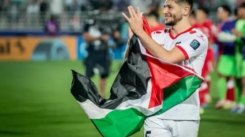 بفوز قاتل على بنجلاديش.. فلسطين تقترب من كأس آسيا والمرحلة التالية من تصفيات المونديال