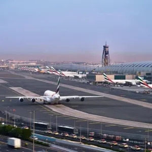330 ألف مسافر استخدموا «الممر الذكي» بمطار دبي الدولي