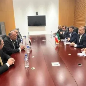 توافق مصري - إيراني على مواصلة التشاور لتطبيع العلاقات