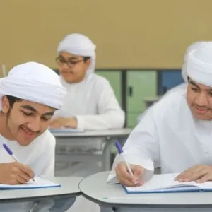 الإمارات للتعليم تفتح باب التسجيل للطلبة المواطنين في المدارس الحكومية