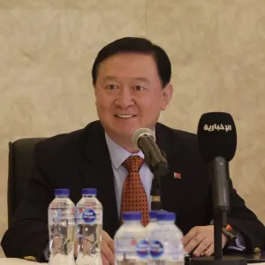السفير الصيني في المملكة: بكين ترى الرياض قوة مهمة في عالم متعدد الأقطاب