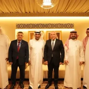 "رئيس الغرفة" يشدد على أهمية رفع الشراكة الاقتصادية العربية