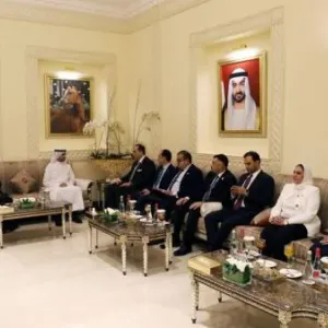 «صحة دبي» تبحث التعاون مع مصر