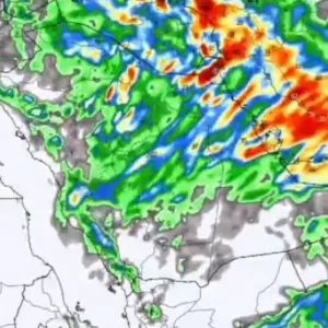 أبشروا وبشّروا بالسيول.. "الحصيني": أمطار على بعض المناطق من نهاية الأسبوع وصولاً للمقبل
