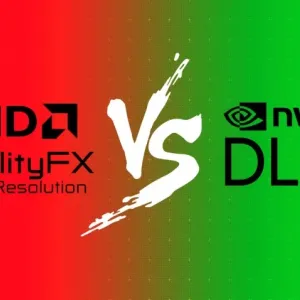 تقنيات الذكاء الاصطناعي لكروت الشاشة:  NVIDIA DLSS vs AMD FSR