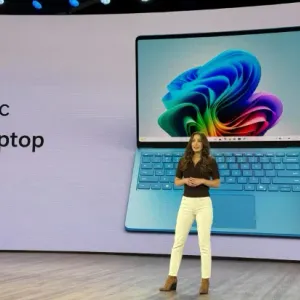 مايكروسوفت تطلق أجهزة Surface Laptop بتصميم جديد وCopilot Plus في #Build 2024