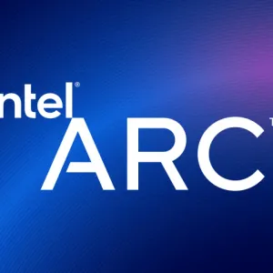 شركة Intel تطلق تحديث تعريف Arc مع زيادة تصل إلى 48% مع ألعاب DX11