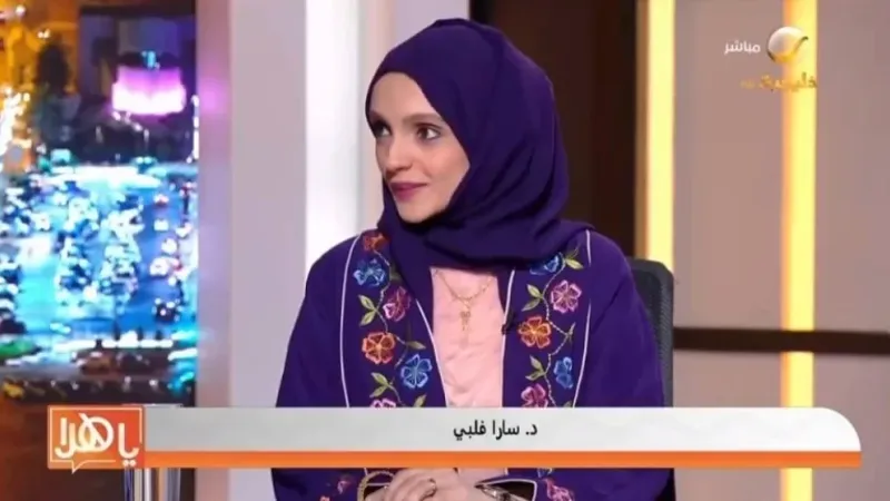 بالفيديو.. سارا فلبي تروي قصة حياة جدها المستشرق عبدالله فلبي.. وأبرز إرث تركه لهم