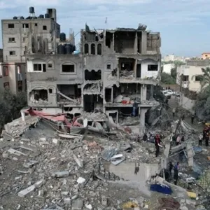 ارتفاع حصيلة الشهداء في غزة إلى 34،097 شهيدًا