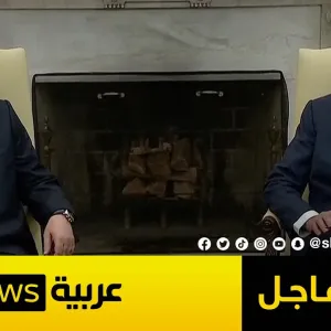 لقاء بين الرئيس الأميركي جو بايدن ورئيس الوزراء العراقي محمد شياع السوداني