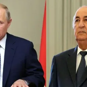 رئيس الجمهورية يعزي بوتين في وفاة سفير روسيا لدى الجزائر