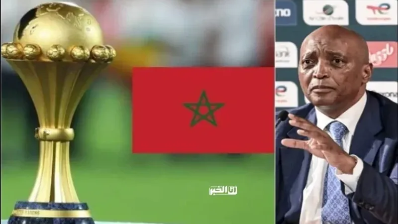 رئيس “كاف” يَجُرُّ المغرب لتنظيم كأس إفريقيا 2025 لموعد “غريب”