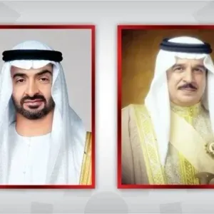 الملك يعزي رئيس الإمارات في وفاة الشيخ طحنون بن محمد آل نهيان