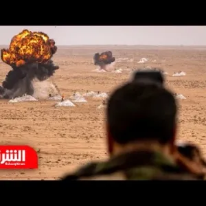 بمشاركة الناتو.. اختتام مناورات الأسد الإفريقي في المغرب - أخبار الشرق