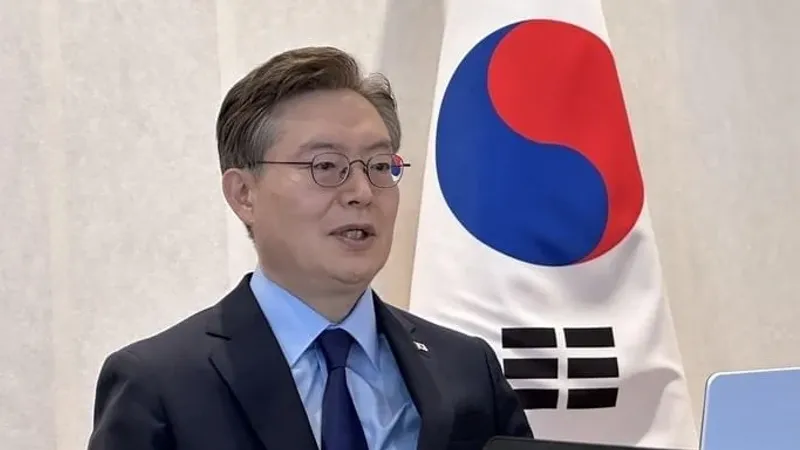 كوريا الجنوبية تتولى الرئاسة الدورية لمجلس الأمن الدولي