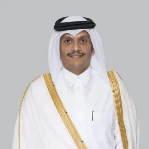 رئيس مجلس الوزراء وزير الخارجية يجري اتصالا هاتفيا مع رئيس الوزراء الكويتي