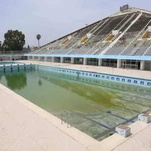 المصادقة على الدراسات الأولية لمشروع إعادة تهيئة وإستغلال المسبح الأولمبي بالمنزه