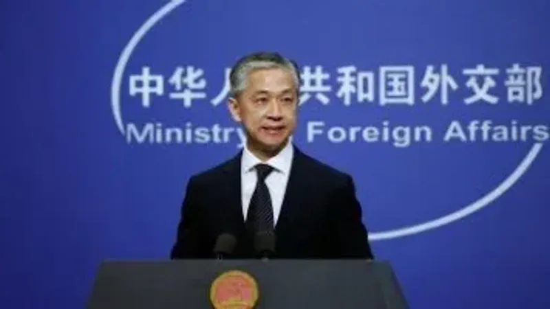 الخارجية الصينية: الأربعاء المقبل بلينكن يزور بكين لمدة 3 أيام