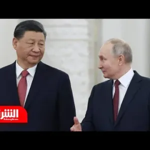 رسالة تحذير أميركية للصين والسبب روسيا.. ما التفاصيل؟ - أخبار الشرق