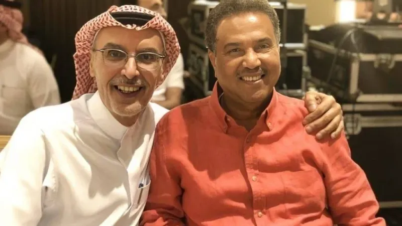 شاهد :الفنان محمد عبده يكشف عن إصابته بالسرطان في آخر رسالة صوتية مع الأمير الراحل بدر بن عبدالمحسن