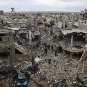 ارتفاع حصيلة الشهداء الفلسطينيين في العدوان الإسرائيلي على قطاع غزة إلى 33091