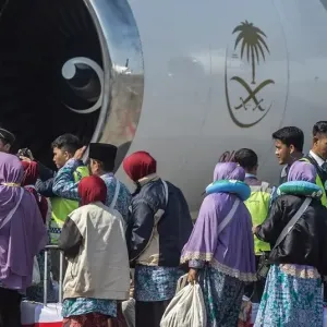 وصلوا إلى جدة والمدينة المنورة.. عدد حجاج إندونيسيا يتجاوز 90 ألفًا في السعودية