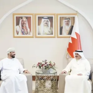رئيس مجلس النواب: العلاقات البحرينية العمانية تشهد تطوراً بارزا في كافة المسارات