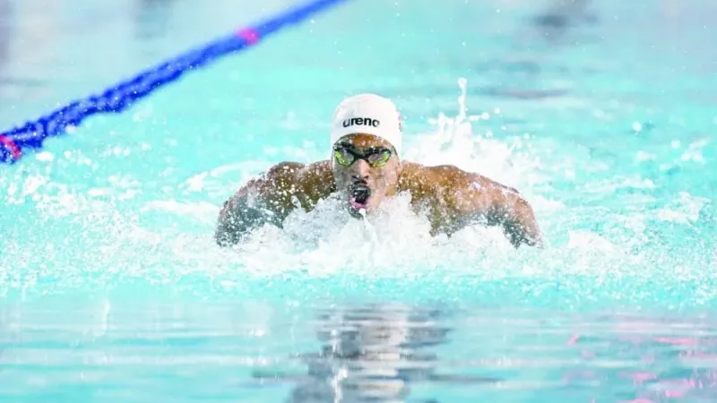 برونزيتان لمنتخب السباحة لـ 16 و17 سنة