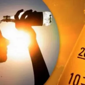 ولاية السنينة تسجل ثاني أعلى درجة حرارة في العالم