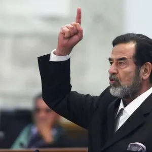 "أعطته مكانة لا يستحقها".. زيباري يتحدث عن طريقة إعدام صدام حسين ومصير جثته