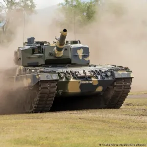 صادرات الأسلحة الألمانية تتجه نحو رقم قياسي جديد