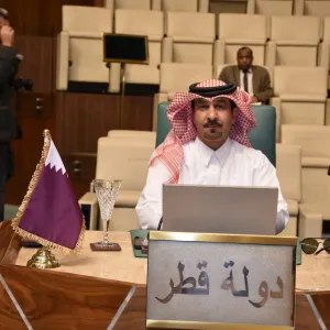 عبر "𝕏": قطر تشارك في اجتماع تنسيقي للإعداد للاجتماع الوزاري لمنتدى التعاون العربي الصيني #العرب_قطر