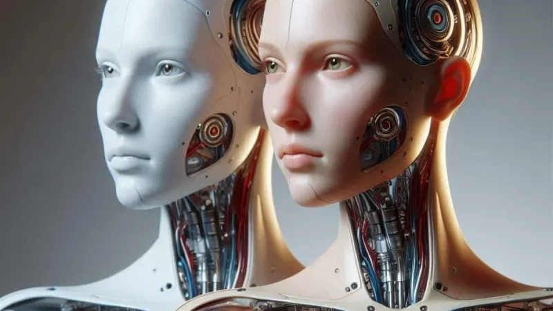 روبوتات بشرية مغطاة بجلد حي.. فوائدها واستخداماتها