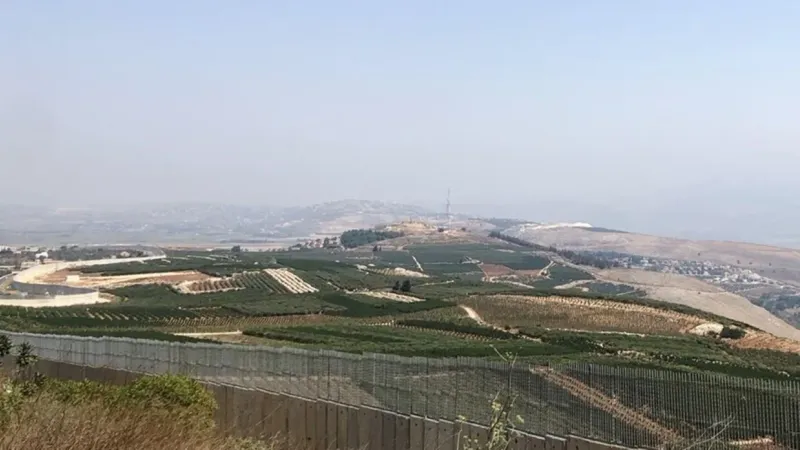 الجيش الإسرائيلي يعلن اعتراض هدف جوي فوق الأراضي اللبنانية