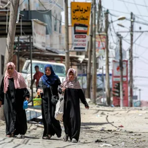 «الأمم المتحدة» ترحب بإعلان الجيش الإسرائيلي هدنة تكتيكية في جنوب غزة