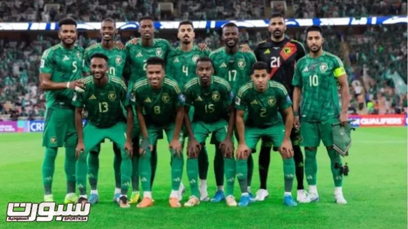 موعد مباراة منتخب السعودية القادمة بعد التعادل مع اندونيسيا