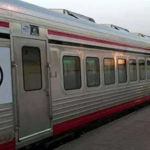 قطار "الأقصر/ الإسكندرية" ينهي حياة سبعينية في سوهاج