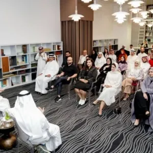 مبادرة كتاب ومكان تتجدّد في نسختها الثانية.. وتقيم أولى فعالياتها في متحف البحرين الوطني