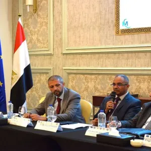 مصر والاتحاد الأوروبي يبحثان موقف التعاون المشترك في مجال الموارد المائية