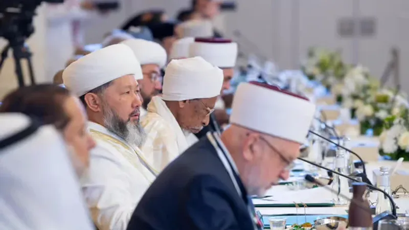 سبعُ قضايا ملِحَّة على جدول أعمال الدورة الـ46 للمجلس الأعلى لرابطة العالم الإسلامي
