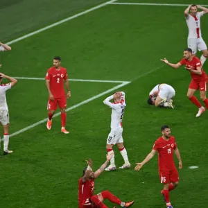 كأس أوروبا 2024.. تركيا تفوز على جورجيا 3- 1