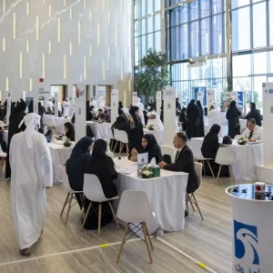 10 آلاف مقابلة فورية للكفاءات الإماراتية في «معرض مُصنّعِين»
