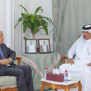 غرفة قطر تناقش توقيع اتفاقية مع المجلس الصيني لترويج التجارة الدولية