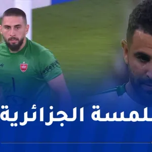 محرز يقود الأهلي لأول فوز في دوري أبطال آسيا للنخبة